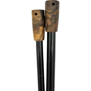 Vybavení pro přežití PKshop Křesadlo M s rukojetí ořech