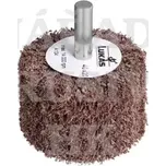 Lukas Lamelový stopkový kotouč brusné rouno 80x50-6 SFR A104 NK 100 4027497020140