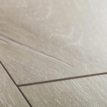 Quick Step Laminátová podlaha Largo Dub dominicano šedý (LPU1663)