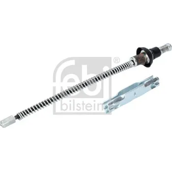 Lanko parkovací brzdy Tažné lanko, parkovací brzda FEBI BILSTEIN 176819