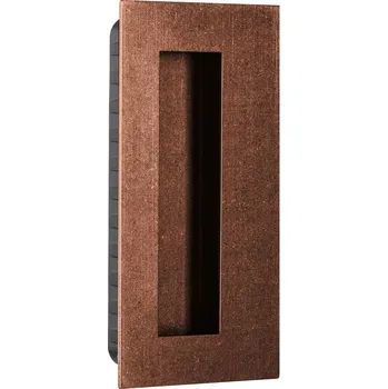 Dveřní kování MP kování MP mušle JNF IN.16.410 (měď matná)