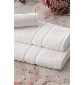 Ručník HOTEL PRUHY 450 g/m²: 70 x 140 cm