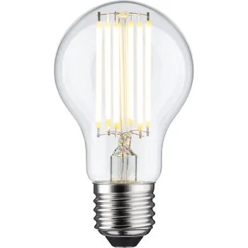 Osvětlení PAULMANN Eco-Line Filament 230V LED žárovka E27 7,2W 3000K čirá - PAULMANN P 29222