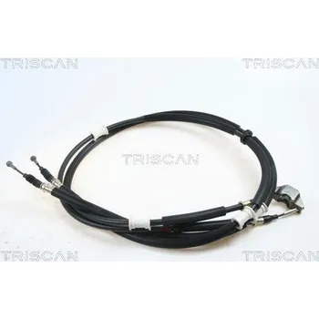 Lanko parkovací brzdy Tažné lanko, parkovací brzda TRISCAN 8140 24172