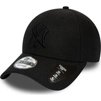 Kšiltovka Kšiltovka New Era 940 AFRAME MLB NEW YORK YANKEES Blkblk velikost O/S