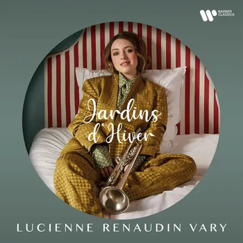 Zahraniční hudba Renaudin-Vary Lucienne: Winter Gardens - CD