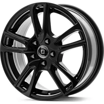 Alu kolo Alu kola DIEWE ASTRAL glossy black - černé 7x17" 5x112 ET35 73,1