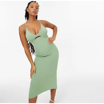 Dámské šaty Šaty Jack Wills Eucalyptus 1036468 8 (XS)