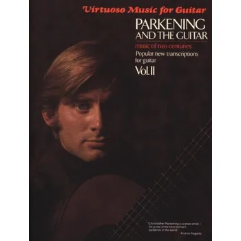 Christopher Parkening and the Guitar 2 (noty na kytaru)
