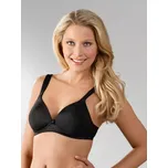 5266 - podprsenka bez kostic Naturana, 75 B, černá