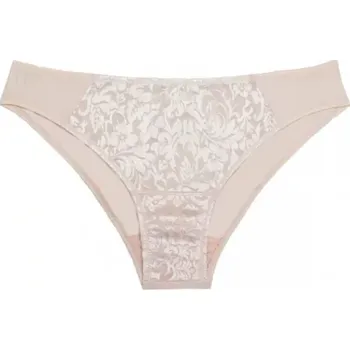 Kalhotky 31731 - kalhotky Triola, 85, pudrová