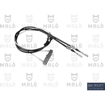 Lanko parkovací brzdy Tažné lanko, parkovací brzda PERSEA 22557