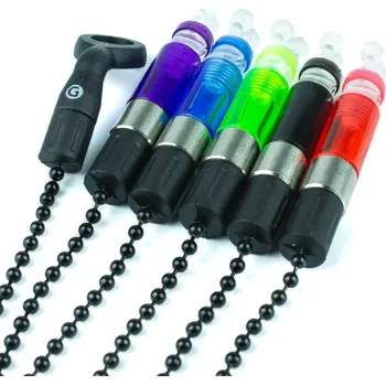 Signalizace záběru Garda Master Bobbins - Řetízkový bobin kompletní černý