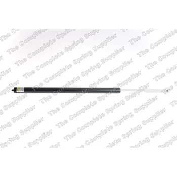 Karosérie Plynová vzpěra (pneumatická pružina), zavazadlový prostor LESJÖFORS 409001