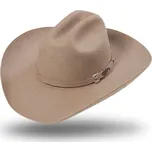 Stars & Stripes Klobouk westernový Houston Stars & Stripes, sand Obvod hlavy: 55 cm