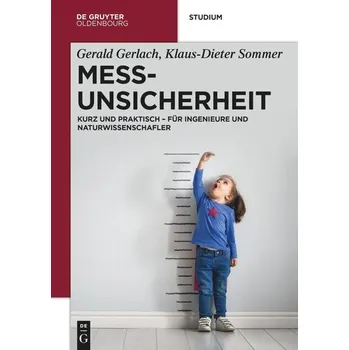 Messunsicherheit - Gerlach, Gerald