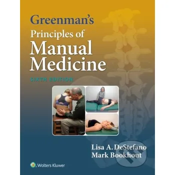 Greenman's Principles of Manual Medicine - Lisa A. DeStefano Wolters Kluwer Health
