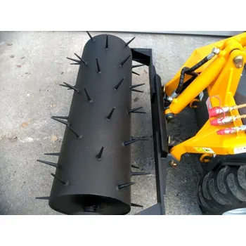 Vertikutátor kypřič - provzdušňovač trávníku originál Hysoon