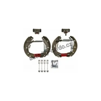 Brzdová čelist Sada brzdových čelistí TRW GSK2605 - Superkit DAEWOO NUBIRA