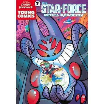 Komiks pro dospělé Lustiges Taschenbuch Young Comics 07 - Disney