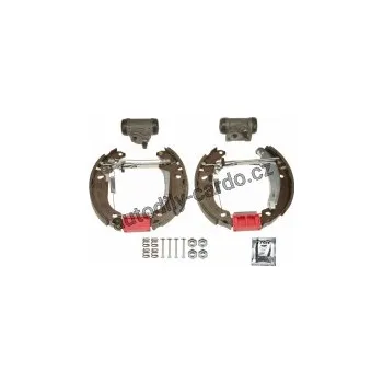 Autodíl Sada brzdových čelistí TRW GSK1137 - Superkit CITROEN ZX
