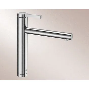 Vodovodní baterie Blanco LINEE Nerez masiv matný