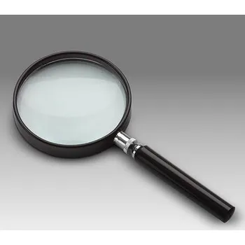 Lupa DIOPTRA 8775G lupa čtenářská 75mm sklo