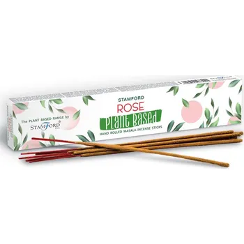 Aroma difuzér Rostlinné Vonné Tyčinky Masala Varianta: Růže -