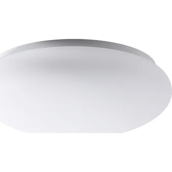 Osmont ARAKIS 3 LED-1L16EMP700K86/417 HF 4K přisazené svítidlo se skleněným stínidlem