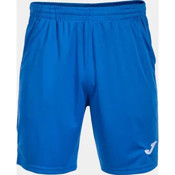 Chlapecké kraťasy Dětské šortky Joma Drive Bermuda Dark Royal Velikost oblečení Junior Joma: 2XS(11-12 let)