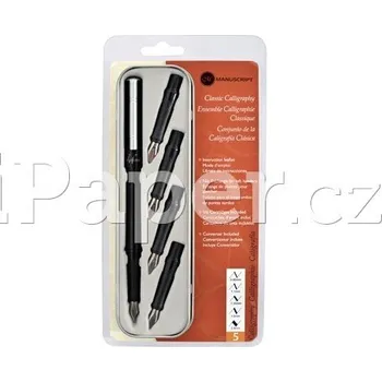 Výtvarná sada Kaligrafická sada - 5 ks - 760000000013