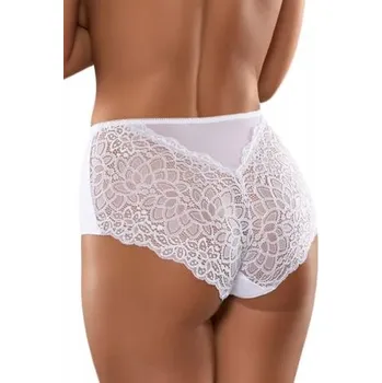 Dámské spodní prádlo Dámské vyšší kalhotky BBL 143 BABELL tělová S