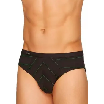 Pánské spodní prádlo Pánské slipy Body 10/1-42/71 FABIO černá M