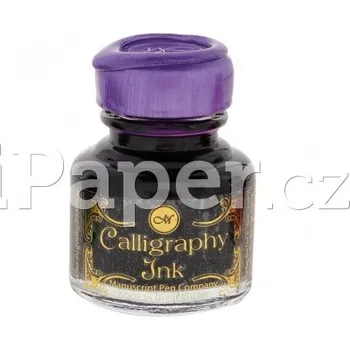 Kaligrafický inkoust, fialový, 30 ml - 770100000403