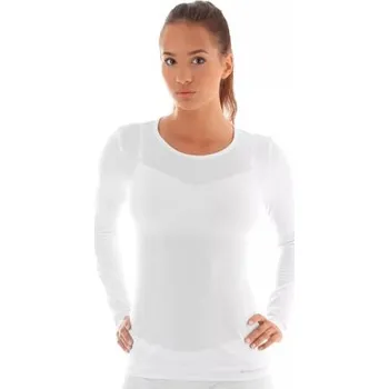 Dámské tričko Dámské tričko LS11610W BRUBECK jeans XL