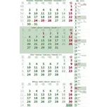 Helma365 Nástěnný čtyřměsíční kalendář…