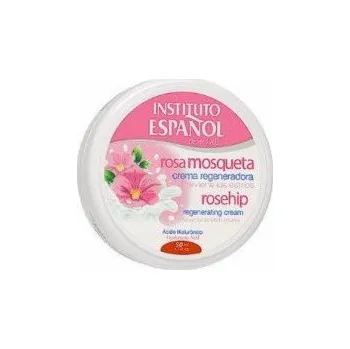 Masážní přístroj INSTITUTO ESPANOL_Rosa Mosqueta regenerační krém na tělo a ruce 50ml