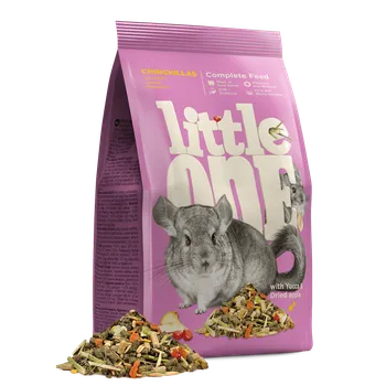 Krmivo pro hlodavce Little One směs pro činčily 900g