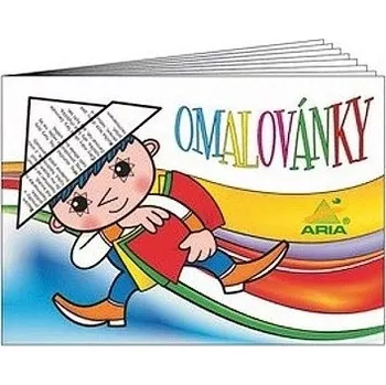 omalovánky Omalovánky A5 Večerníček 30001353