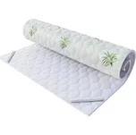 Chránič matrace KAMA ALOE, velikost 90x190