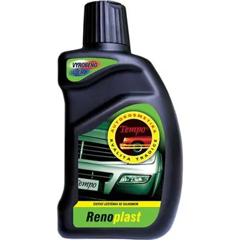 Druchema Tempo Renoplast silikonová leštěnka 300 ml Druchema Tempo Renoplast silikonová leštěnka 300 ml