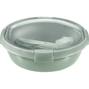 Dóza na potraviny Curver Obědový box Smart – Eco Line, 1 l (kulatá)