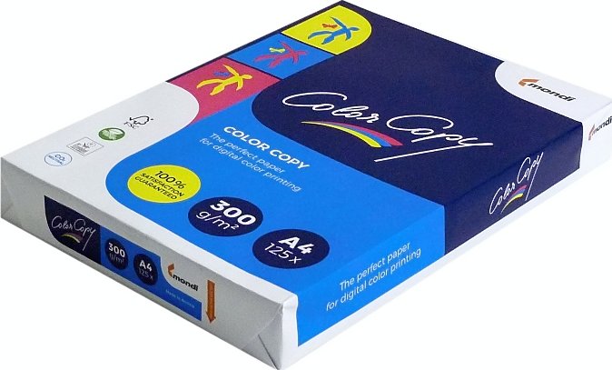 Color Copy A4 300 g, 125 listů