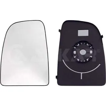 Autosklo Sklo do zrcátka, vnější zrcátko ALKAR 6401922