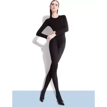 Dámské punčochy Roza 60 - punčochové kalhoty Fiore, 2-S, černá