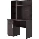 Pracovní stůl MEDELIN 6 levý wenge