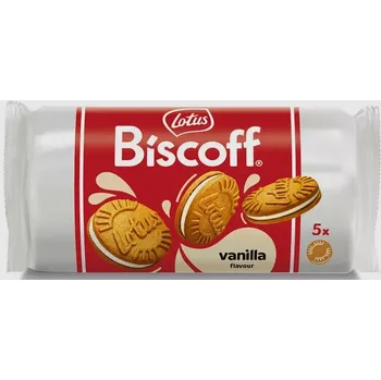 Lotus Biscoff Karamelové sušenka vanilková 50 g