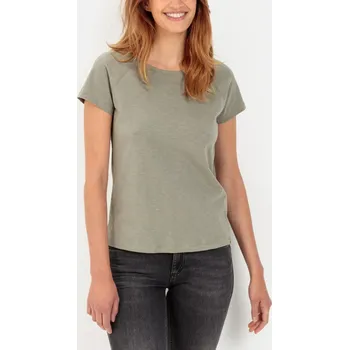 Dámské tričko TRIČKO CAMEL ACTIVE T-SHIRT KHAKI