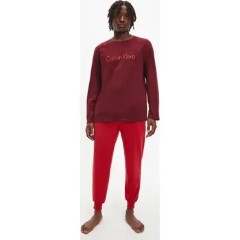 Pánské pyžamo Pánské pyžamo Calvin Klein NM1592/6NJ, L, 6NJ