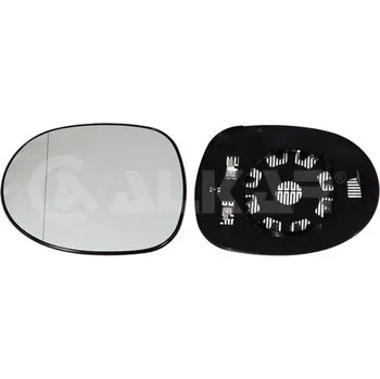 Autosklo Sklo do zrcátka, vnější zrcátko ALKAR 6471943